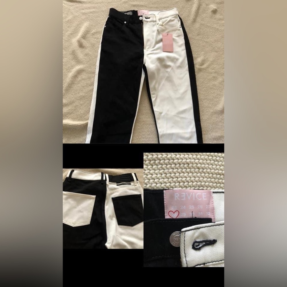 Revice denim
